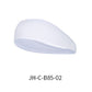 Bandeau de fitness antitranspirant