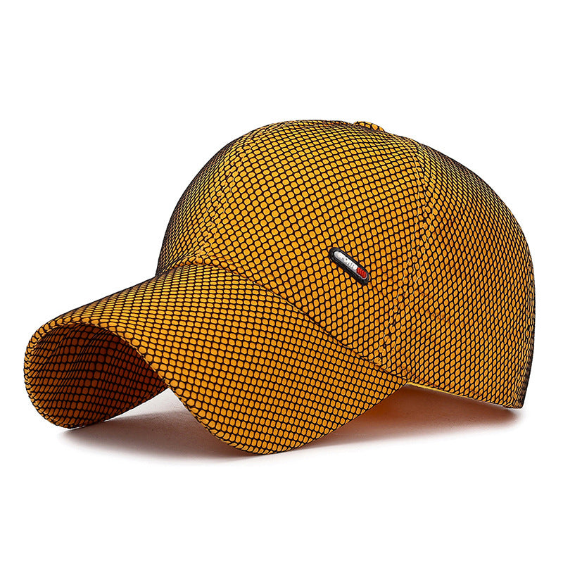 Casquette de baseball pour plein air