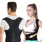 Correcteur de posture pour femmes et hommes, attelle réglable pour le haut du dos avec soutien de la clavicule pour le cou et les épaules.
