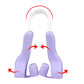 Shaper de nez : Pince à modéler le nez en Silicone