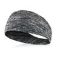 Bandeau de fitness antitranspirant