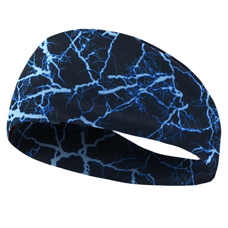 Bandeau de fitness antitranspirant