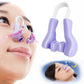 Shaper de nez : Pince à modéler le nez en Silicone