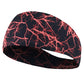Bandeau de fitness antitranspirant