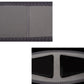 Ceinture de massage sans fil avec coussin chauffant  pour massages à impulsions.