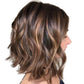 Perruque femme cheveux courts et bouclés