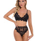 Lace Lingerie Underwear Lingerie Set