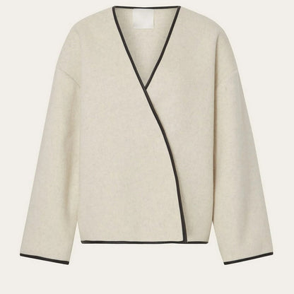 Veste française type lâche