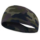 Bandeau de fitness antitranspirant