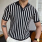 Tricots manches courtes business polo hommes
