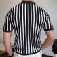 Tricots manches courtes business polo hommes