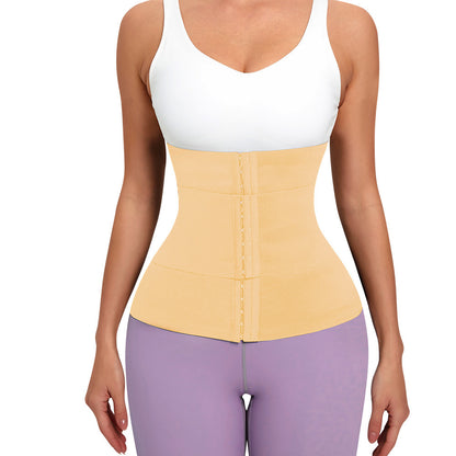 Ceinture de yoga avec sangle de sculpture du corps.