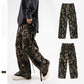 Pantalon Cargo de Camouflage américain rétro