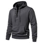 Pull en dentelle à la mode pour hommes