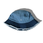 Bob Gayelle en denim effet usé.