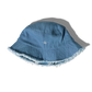 Bob Gayelle en denim effet usé.