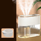 Humidificateur électrique à trois jets, pour maison, chambre à coucher et  bureau