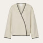Veste française type lâche