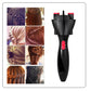 Tresseur de cheveux automatique.