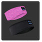 Bandeau de sport et de sommeil Bluetooth.