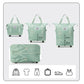 Sac de voyage universel à roulettes avec séparation.