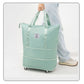 Sac de voyage universel à roulettes avec séparation.