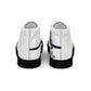 Baskets Gayelle hautes en toile homme.