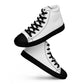 Baskets Gayelle hautes en toile homme.