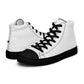 Baskets Gayelle hautes en toile homme.