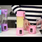Presse-agrumes portable USB.