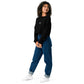 Sweat-Shirt "sans capuche" Gayelle Crop-Top.